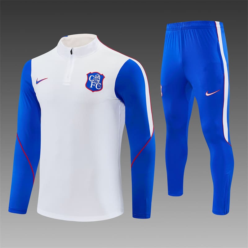 2026-27 Chelsea Hooded Training Jersey