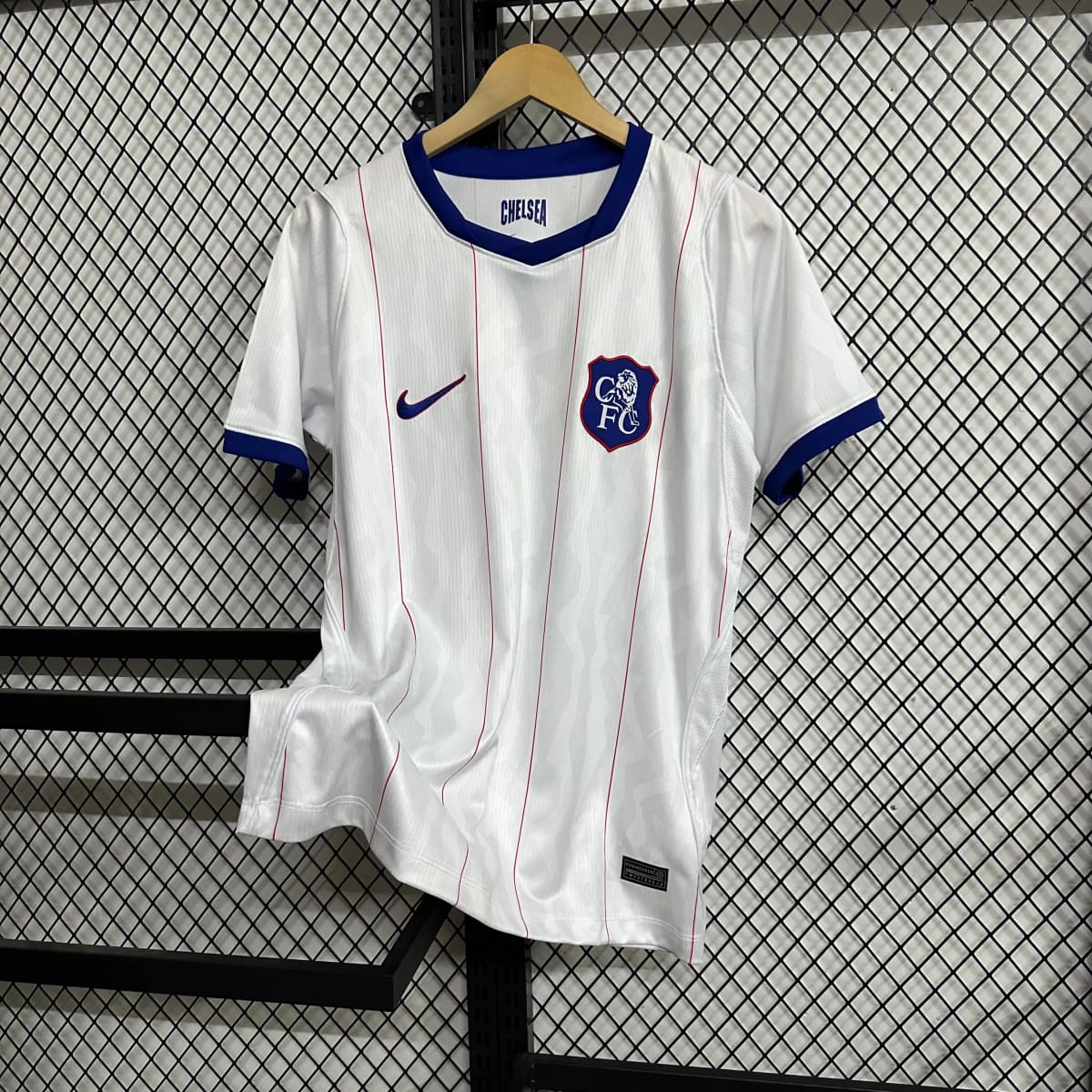 2026-27 Chelsea Second Away Kit - Fan Edition
