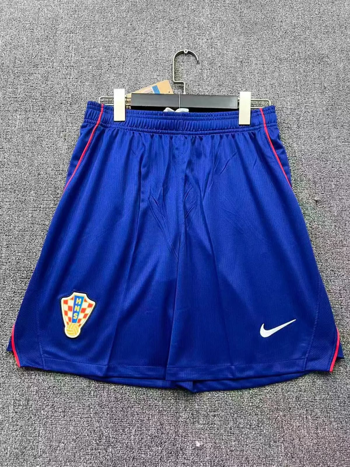 2026-27 Croatia Away Shorts - Fan Edition