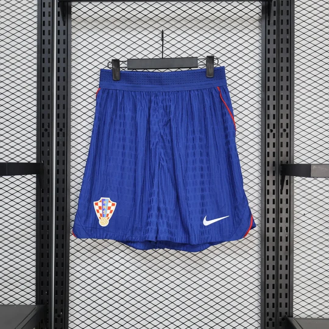 2026-27 Croatia Away Shorts – Player Version