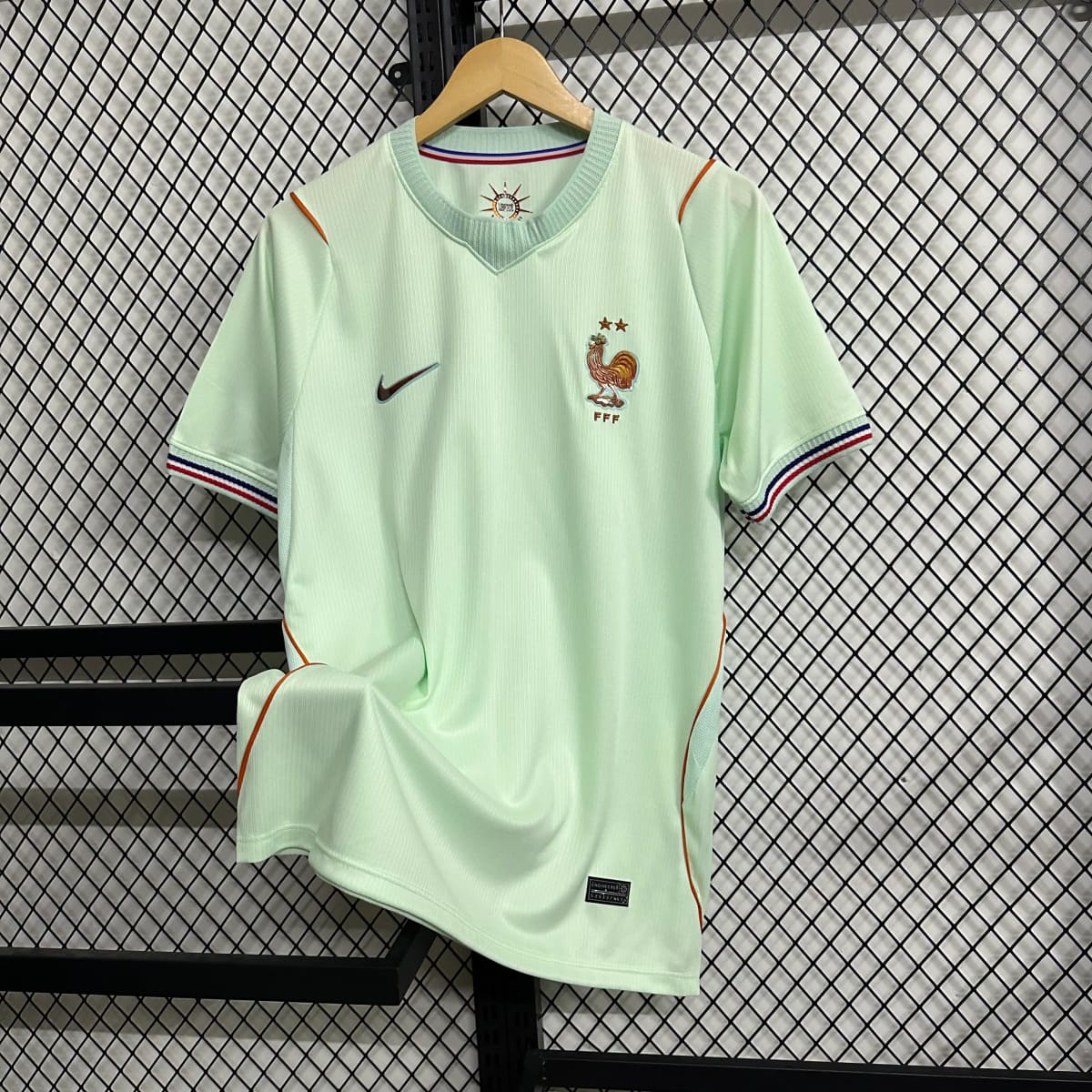 2026-27 France Away Kit