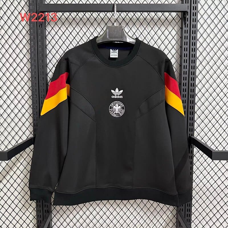 2026-27 German Long-Sleeved Sweatshirt