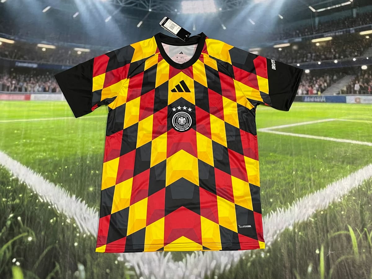 2026-27 Germany Special Edition Jersey – Fan Version