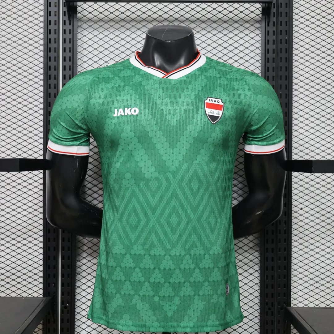 2026-27  Home Jersey – Player Version