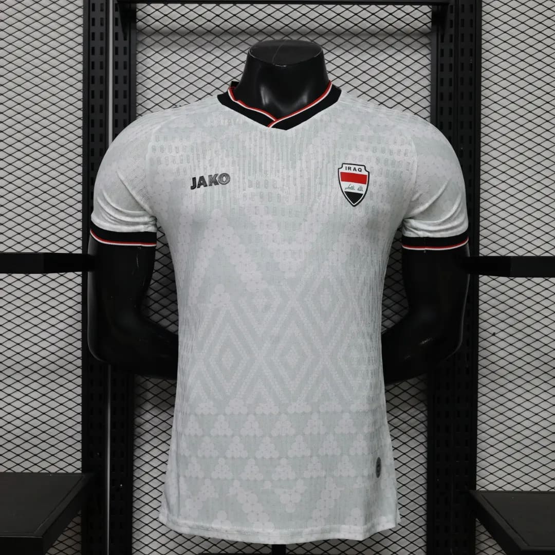 2026-27 Iraq Away Jersey – Player Version