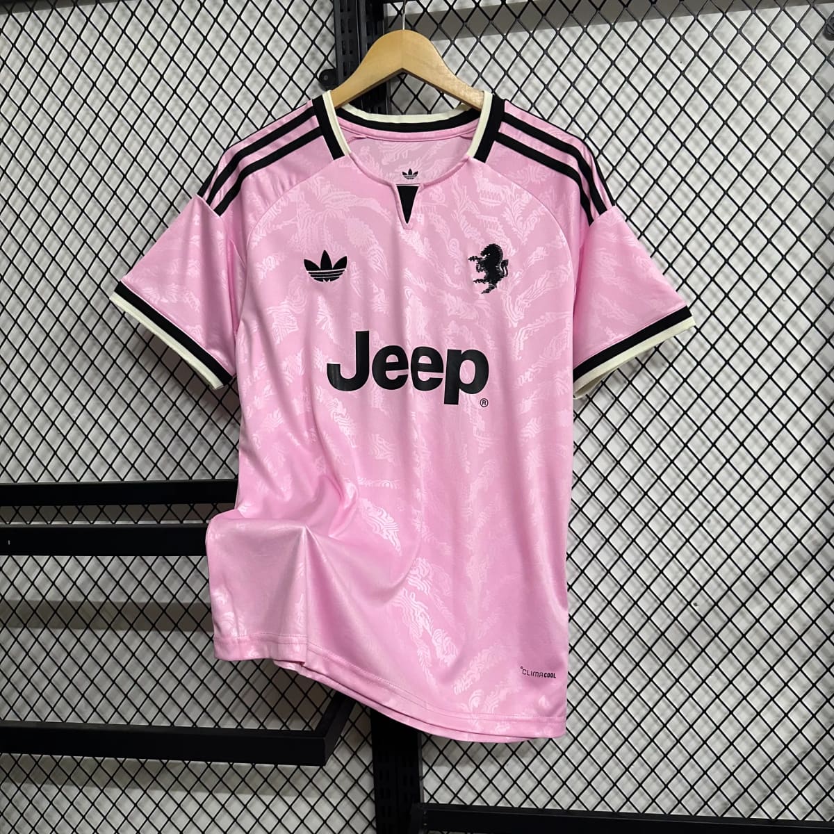 2026-27 Juventus Away Kit - Fan Edition