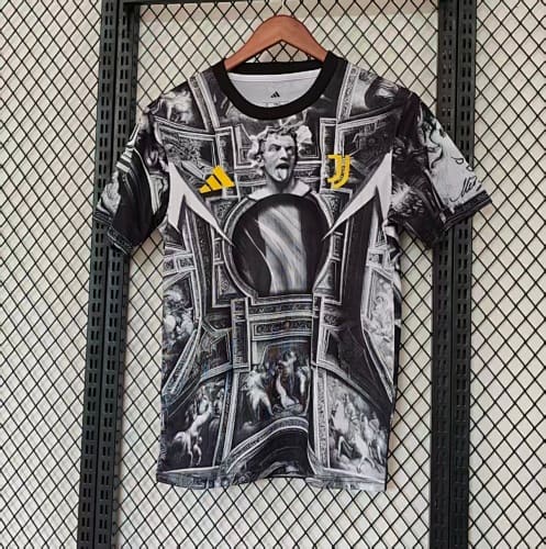 2026-27 Juventus Commemorative Jersey - Fan Edition