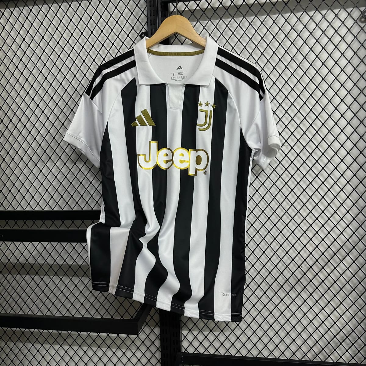 2026-27 Juventus Home Jersey - Fan Edition