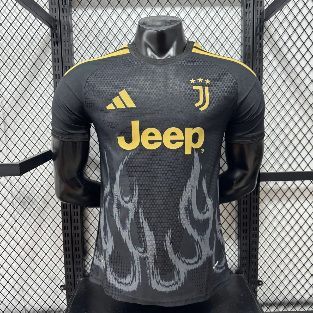 2026-27 Juventus Training Jersey - Player Version