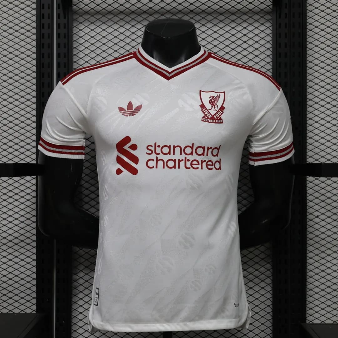 2026-27 Liverpool Away Shirt – Player Version