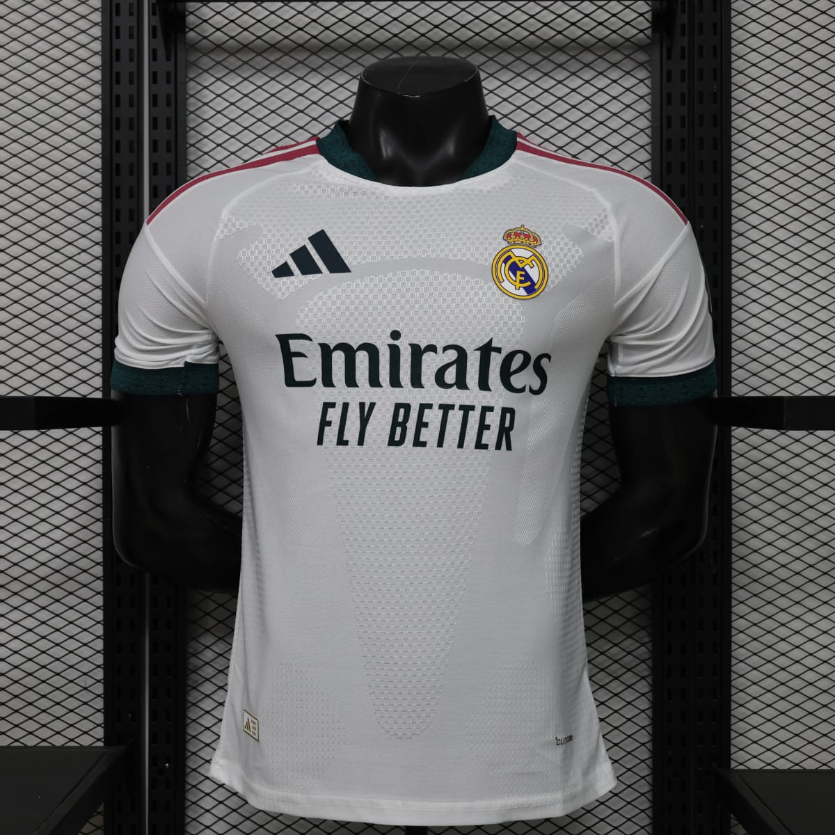 2026-27 Real Madrid Home Jersey - Player Version
