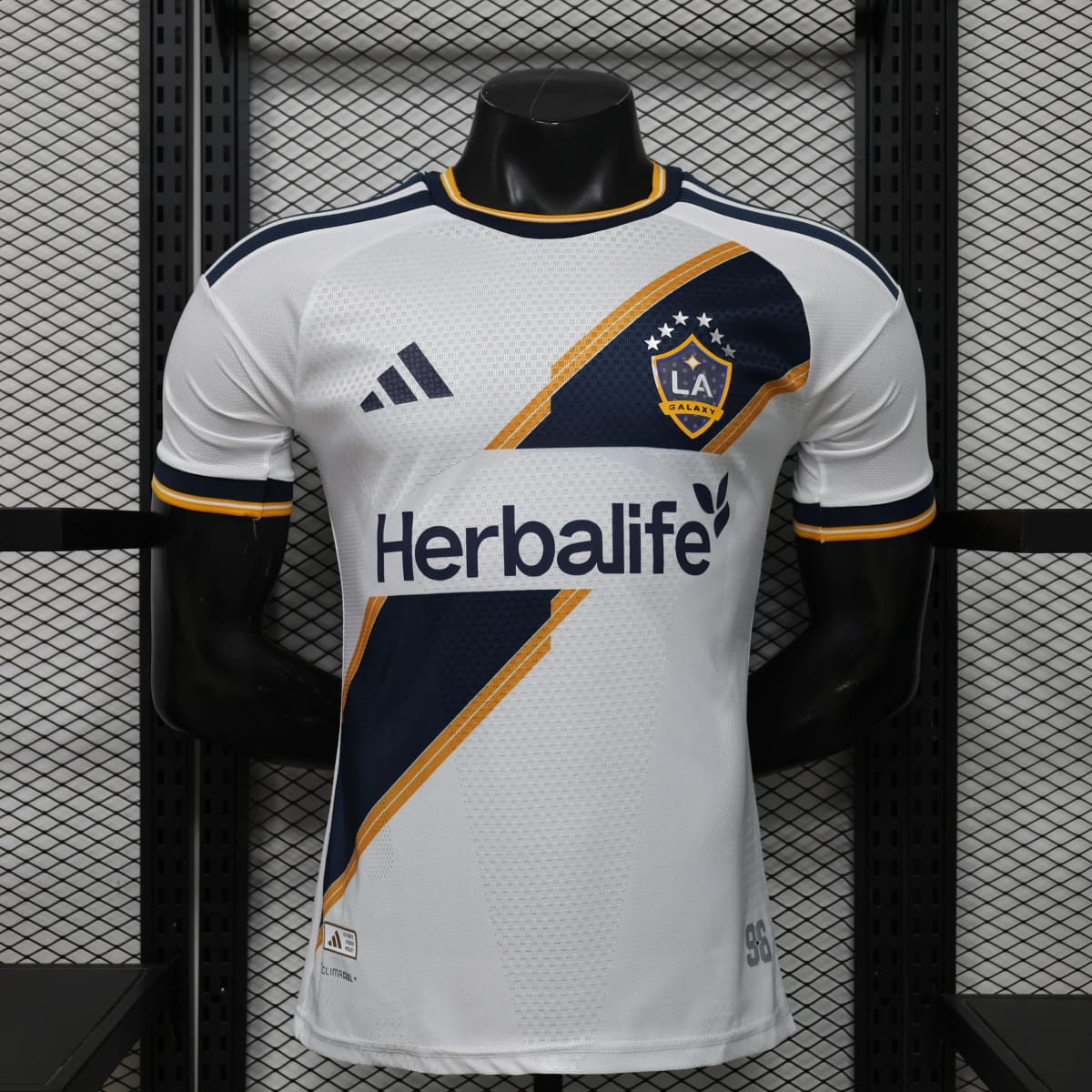 2026-27 Los Angeles Galaxy Away Jersey - Player Version