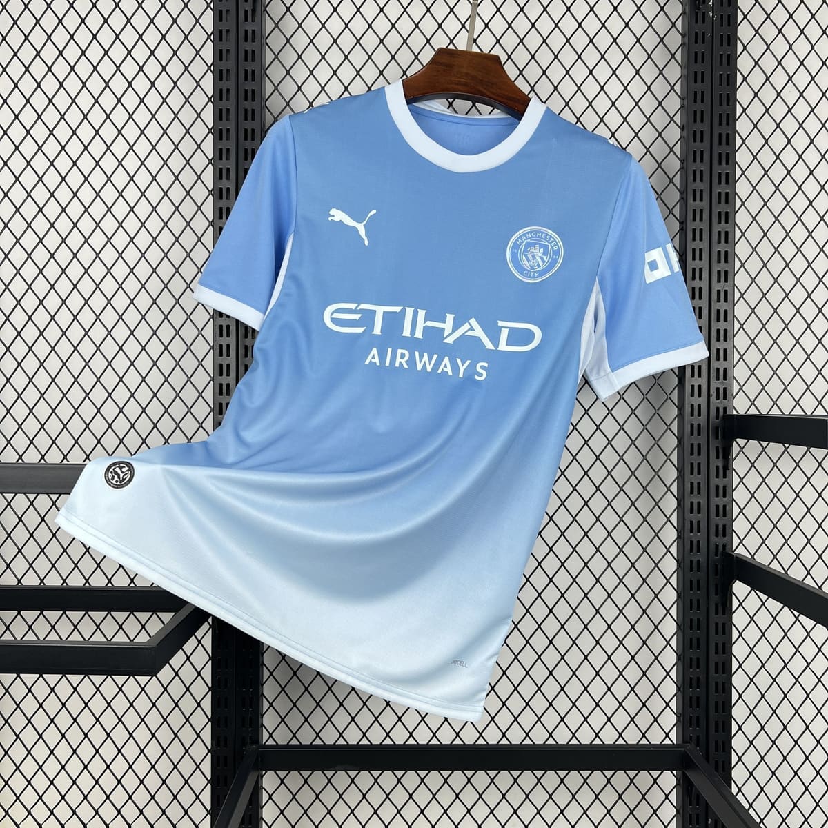 2026-27 Manchester City Home Kit - Fan Edition