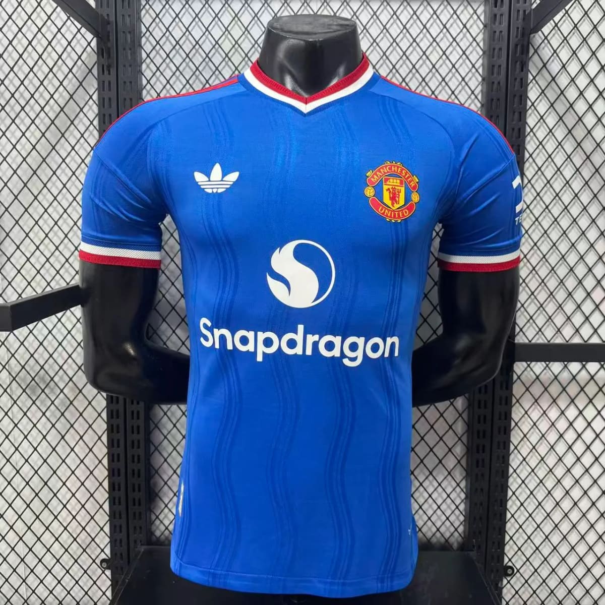 2026-27 Manchester United Away Shirt – Player Version