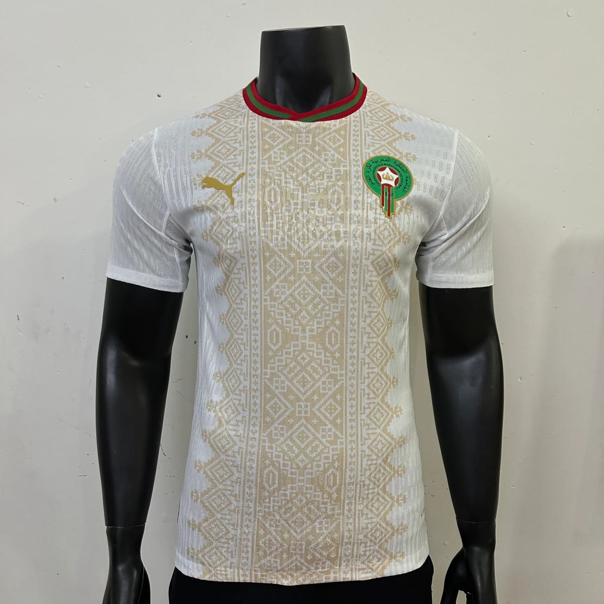 2026-27 Morocco Away Jersey – Player Version