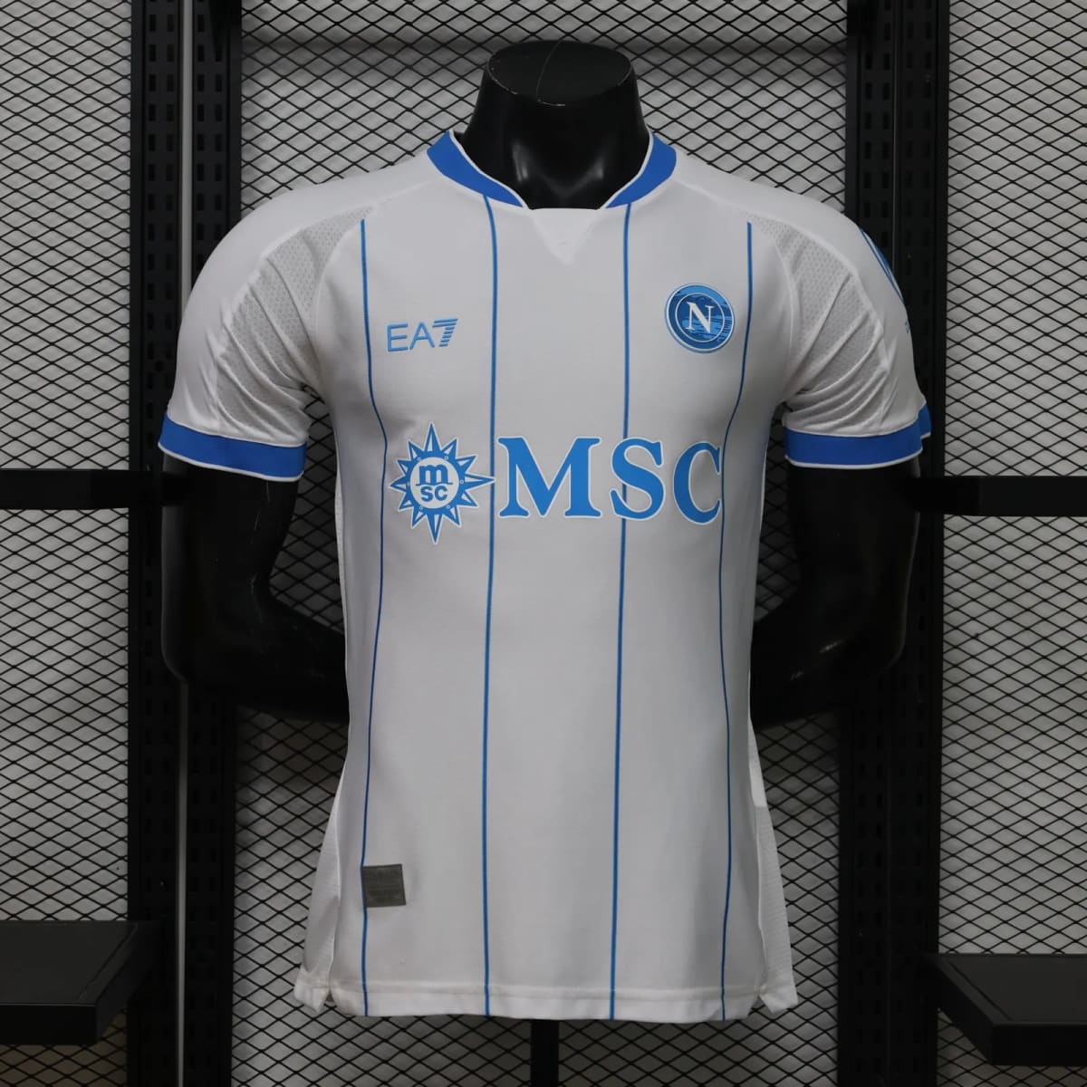 2026-27 Napoli Away Kit - Player Version