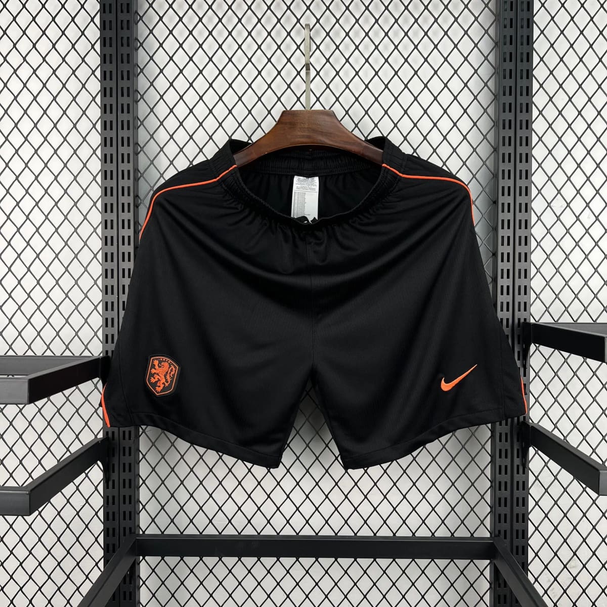 2026-27 Netherlands Away Shorts - Fan Edition