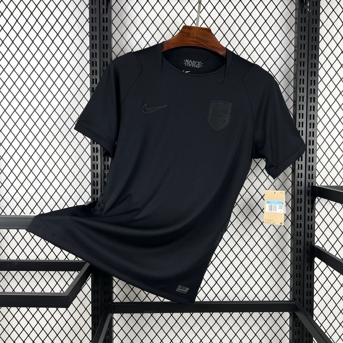 2026-27 Norway Away Jersey – Fan Version