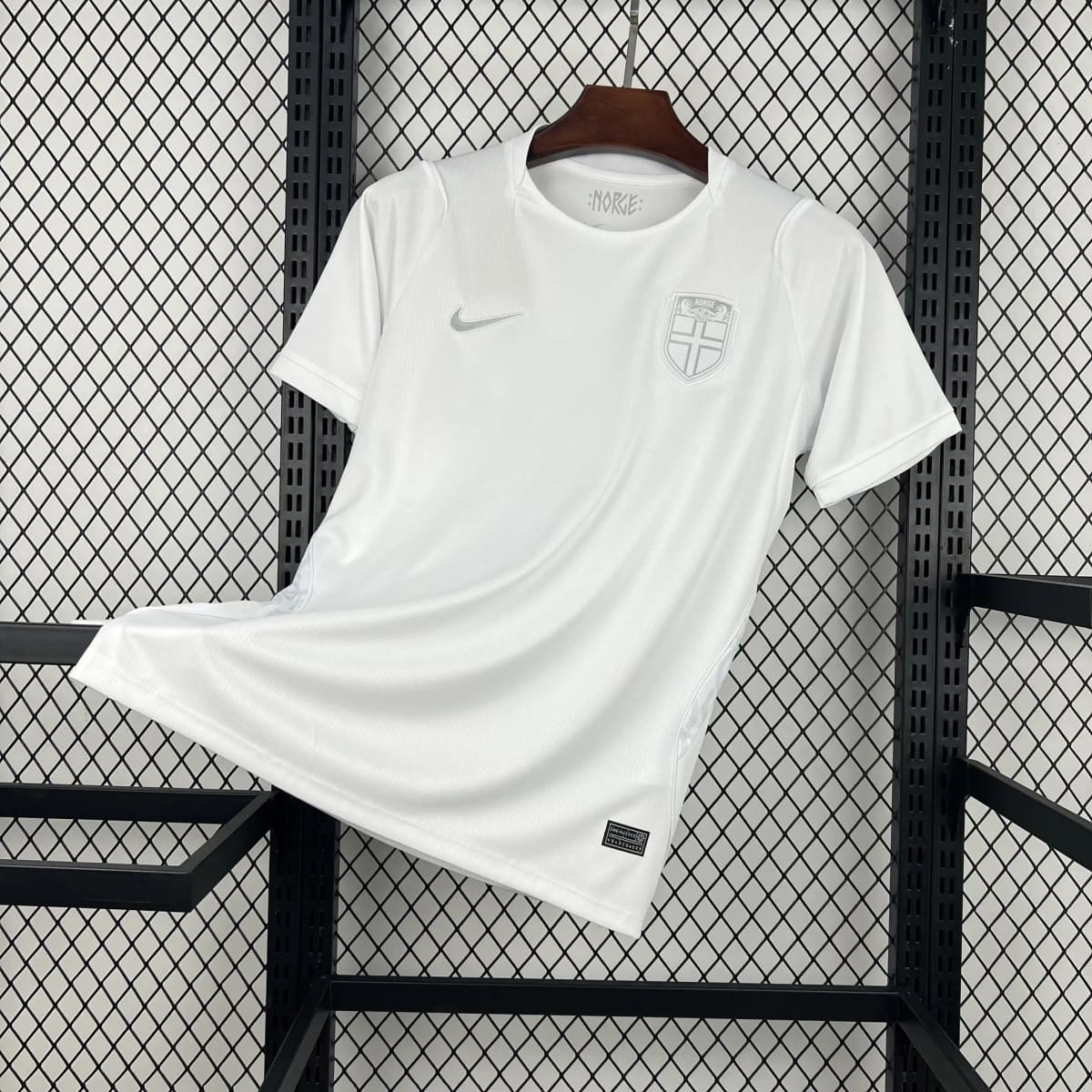 2026-27 Norway Second Away Jersey - Fan Edition