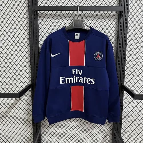 2026-27 Paris Long-Sleeve Sweatshirt