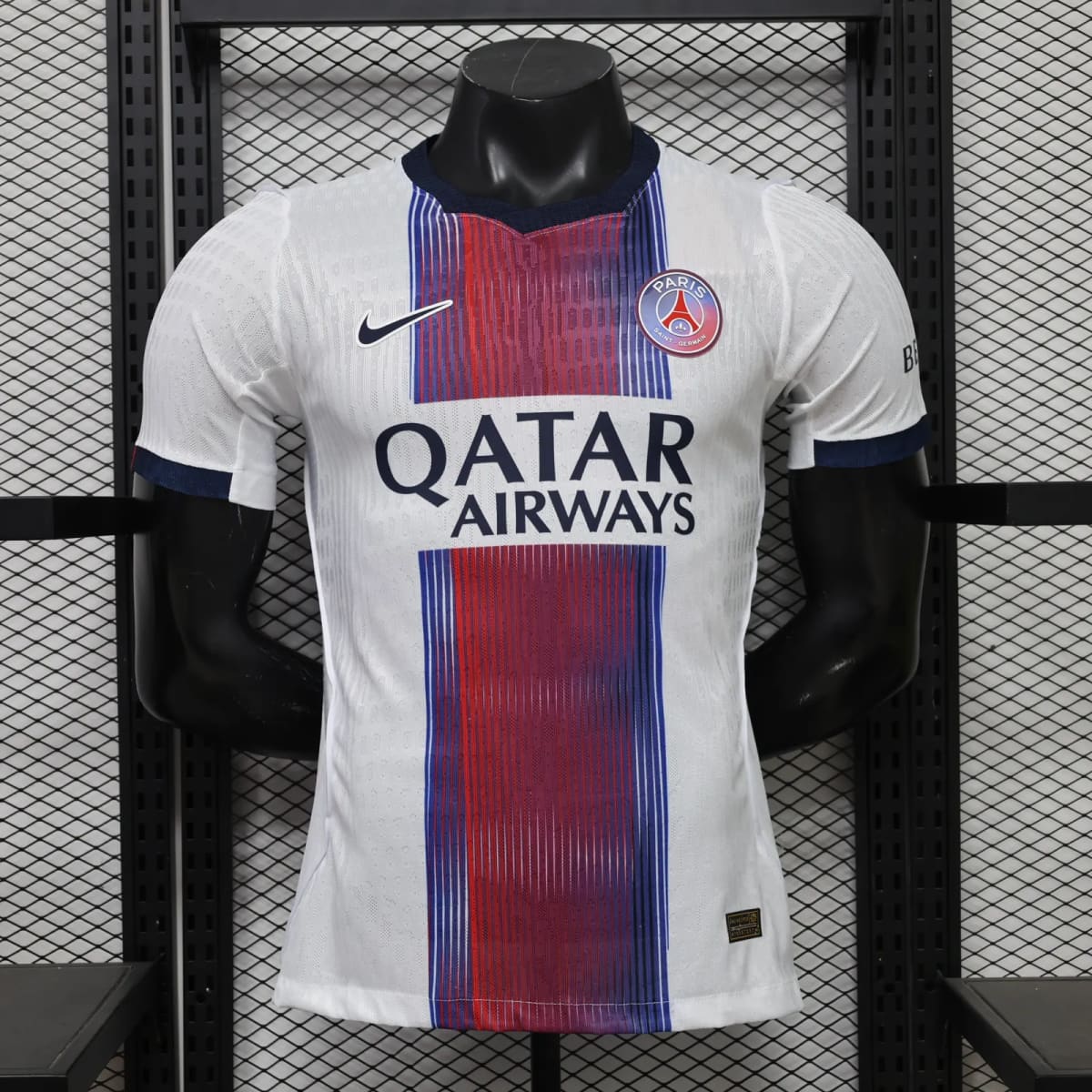 2026-27 Paris Saint-Germain Away Jersey – Player Version