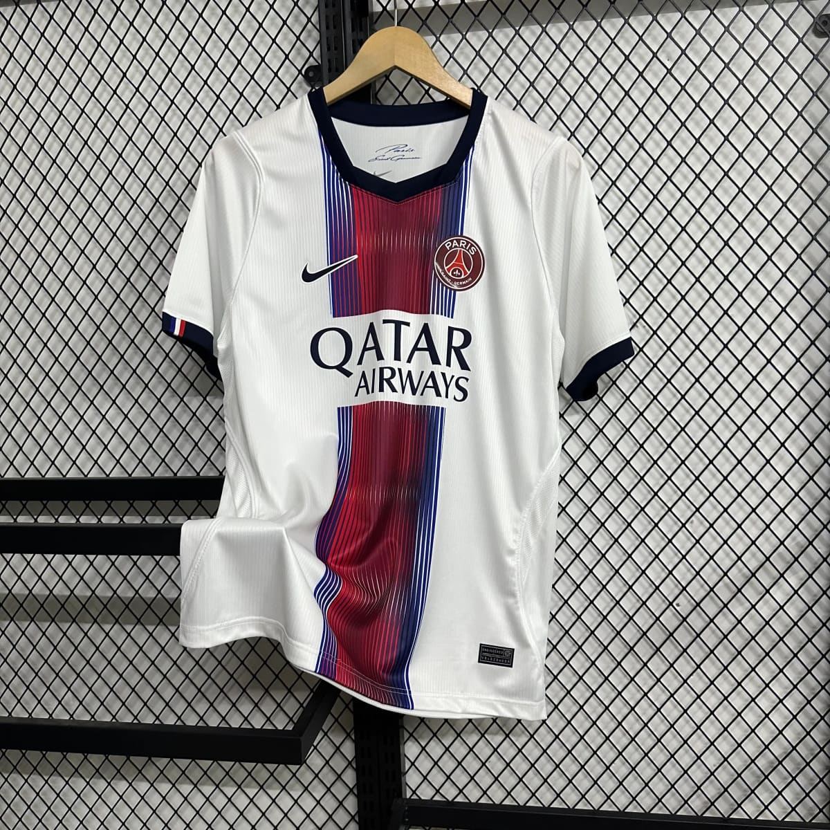 2026-27 Paris Saint-Germain Away Kit - Fan Edition