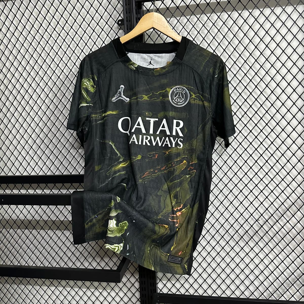 2026-27 Paris Saint-Germain Fourth Away Kit - Fan Edition