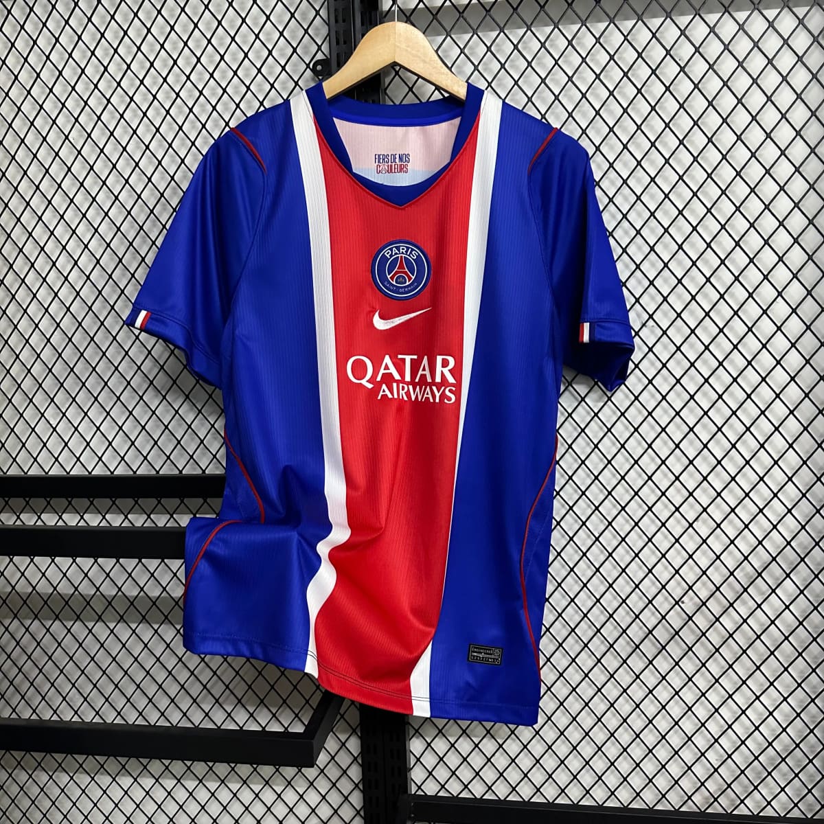 2026-27 Paris Saint-Germain Home Jersey - Fan Edition