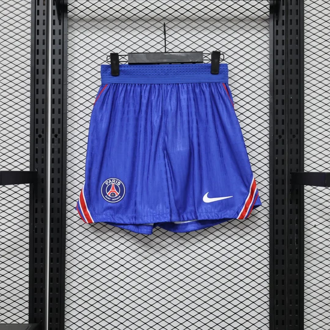 2026-27 Paris Saint-Germain Home Shorts – Player Version