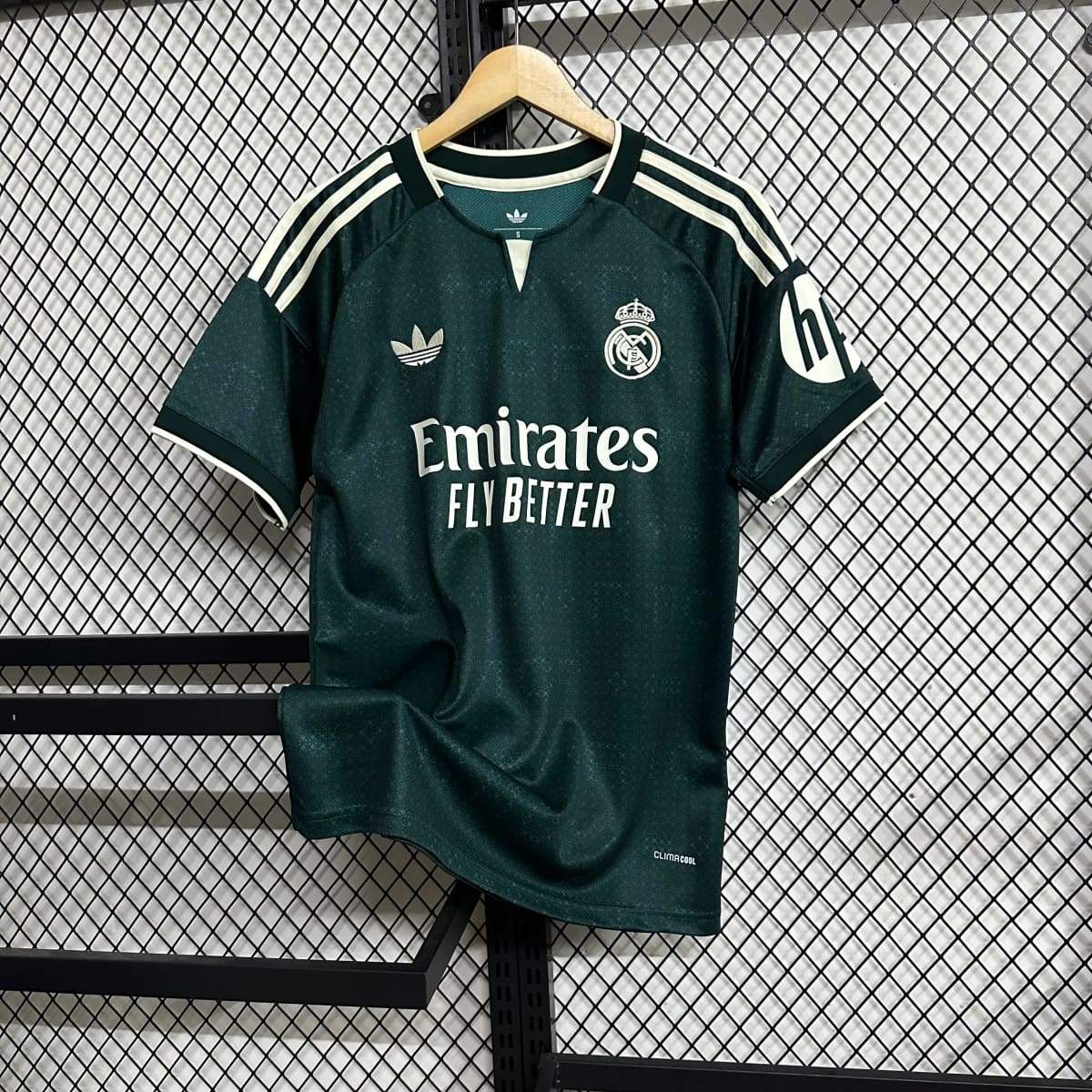 2026-27 Real Madrid Away Jersey – Fan Version