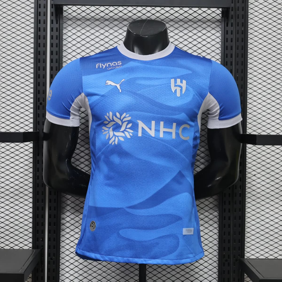 2026-27 Riyadh Crescent Home Jersey - Player Version