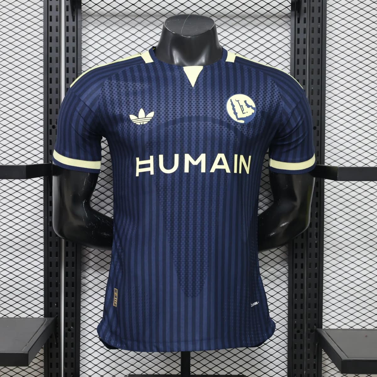 2026-27 Riyadh Victory Away Jersey - Player Version