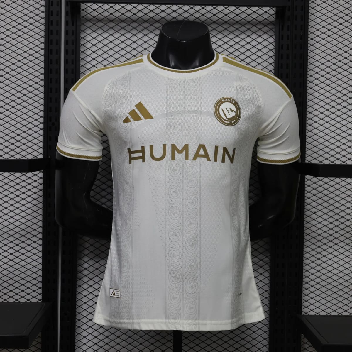 2026-27 Riyadh Victory Away Jersey - Player Version