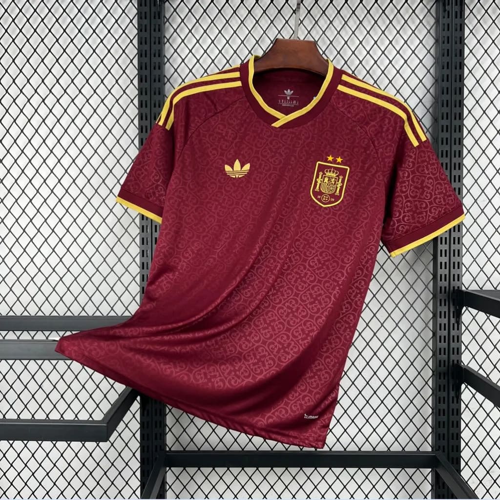 2026-27 Spain Second Away Jersey - Fan Edition
