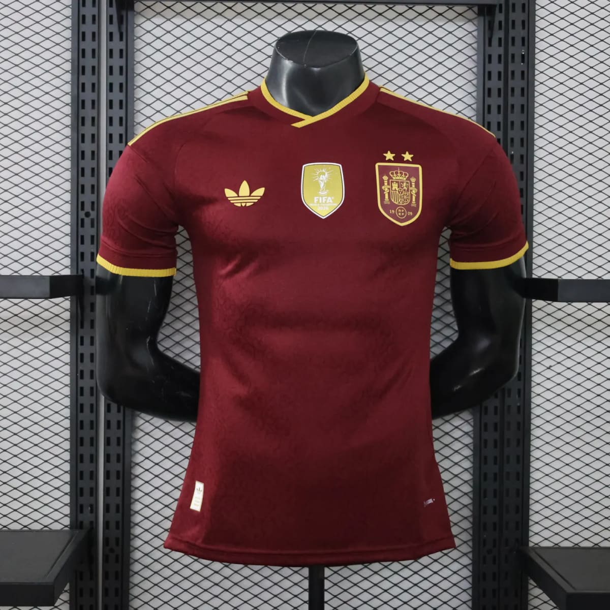 2026-27 Spain Second Away Jersey - Player Version