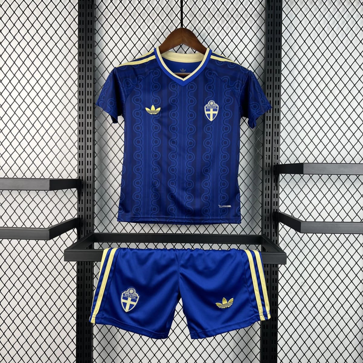 2026-27 Sweden Away Jersey - Kids