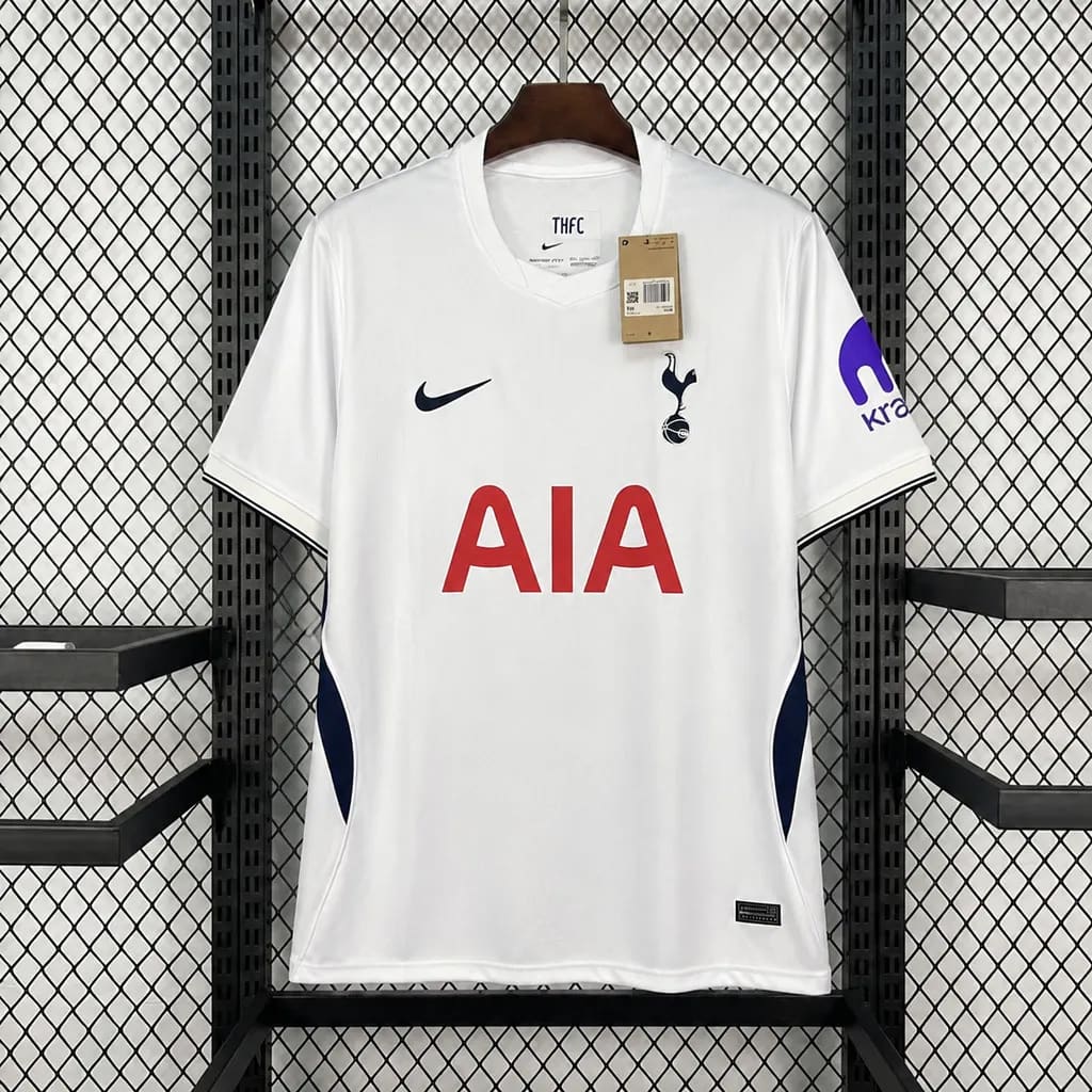 2026-27 Tottenham Hotspur Home Jersey - Fan Edition