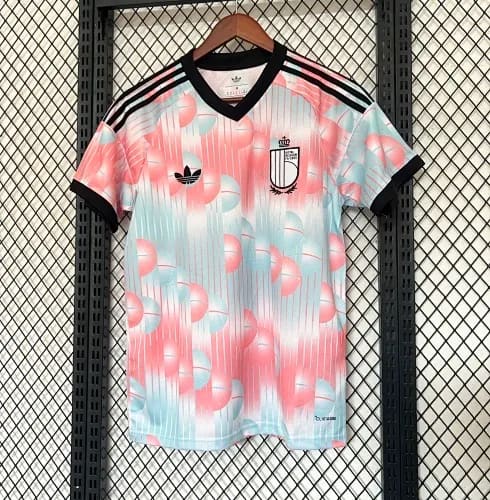 2026 Belgium Away Jersey - Fan Edition