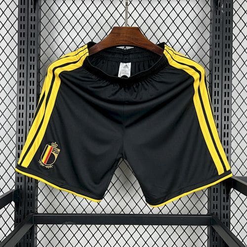 2026 Belgium Home shorts- Fan Edition