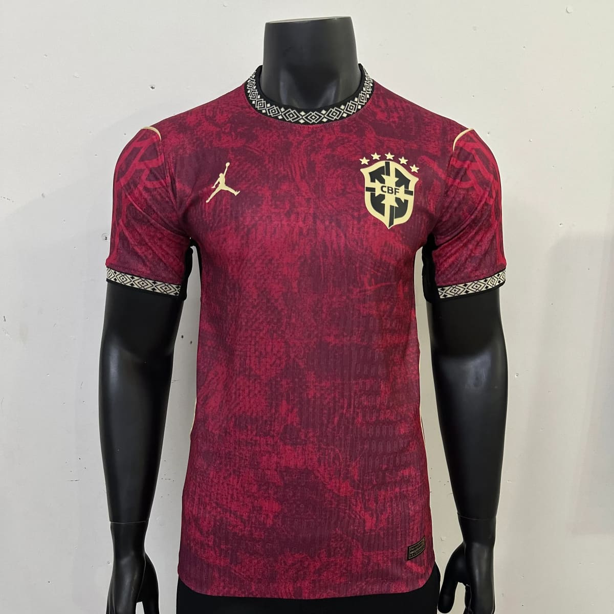 2026-27 Brazil Special Edition Jersey – Player Version