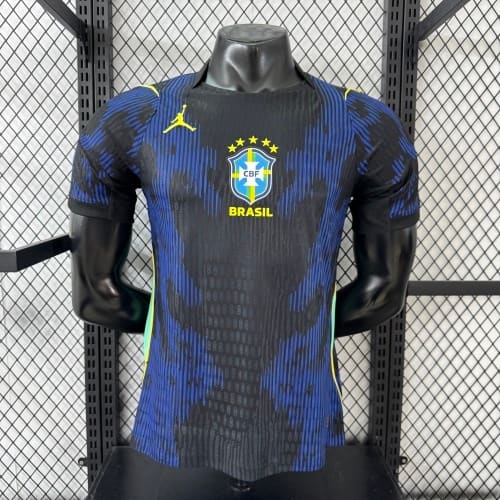 2026 Brazil Away Jersey - Player Version