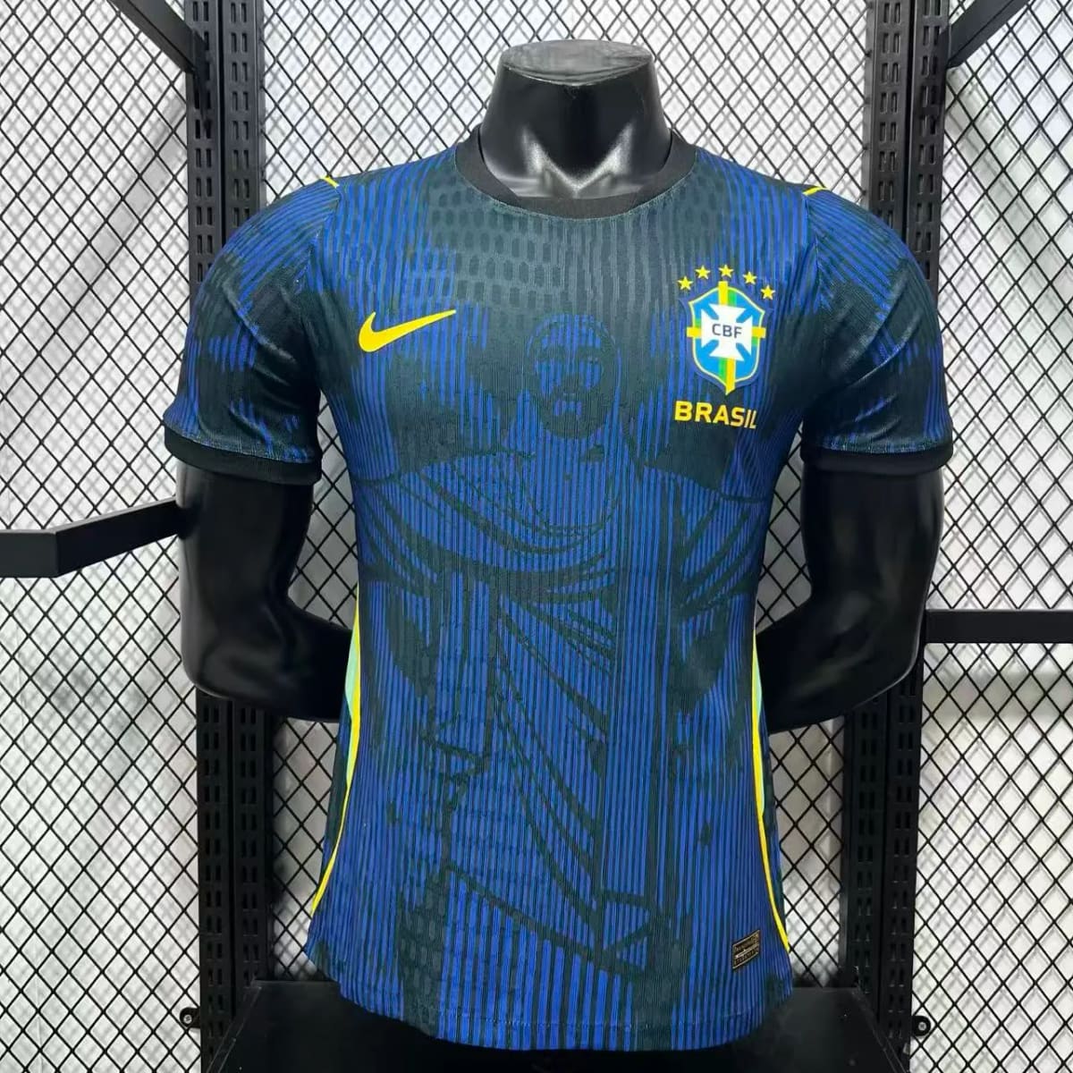 2026 Brazil Special Edition Jersey - Player Version