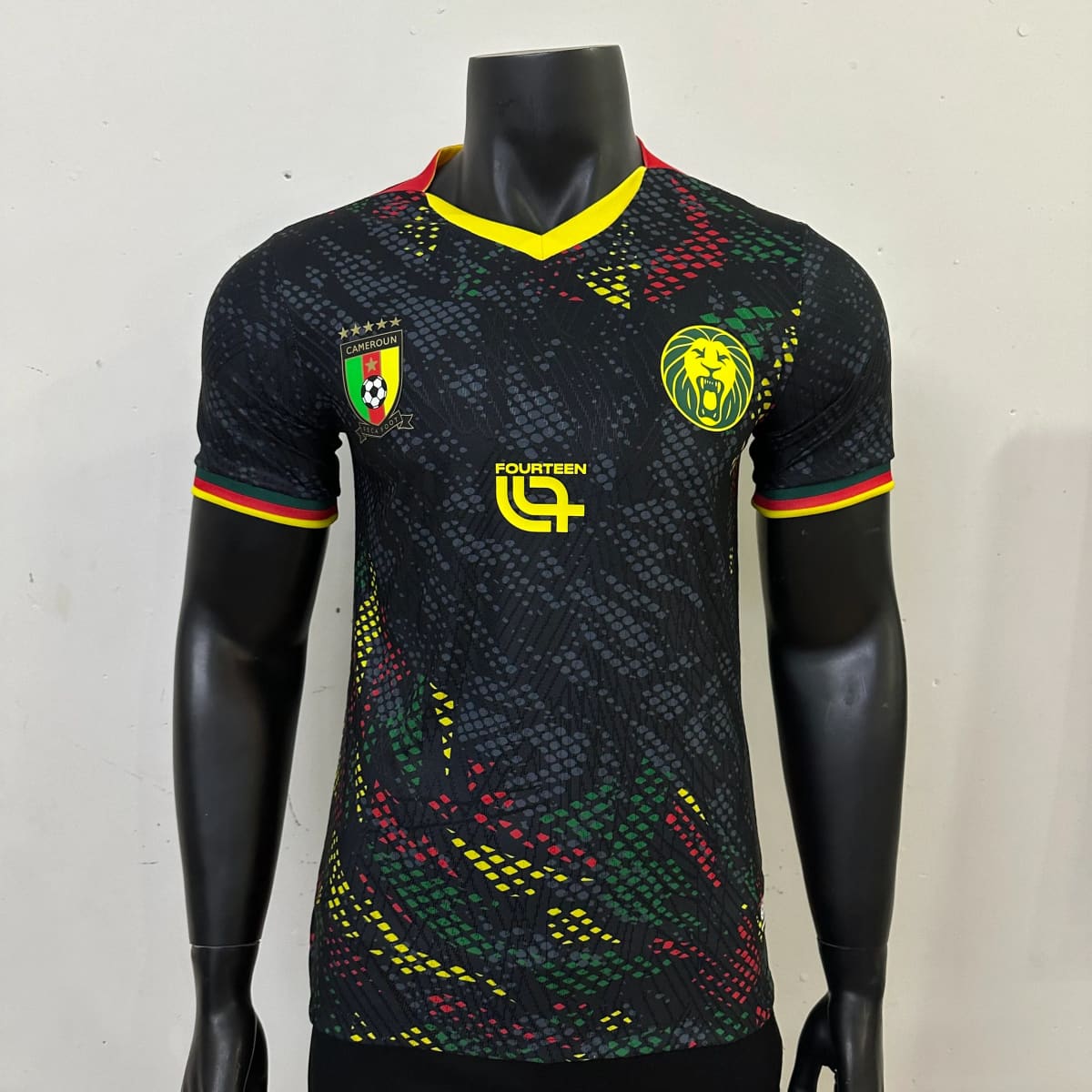 2026-27 Cameroon Second Away Jersey - Player Version