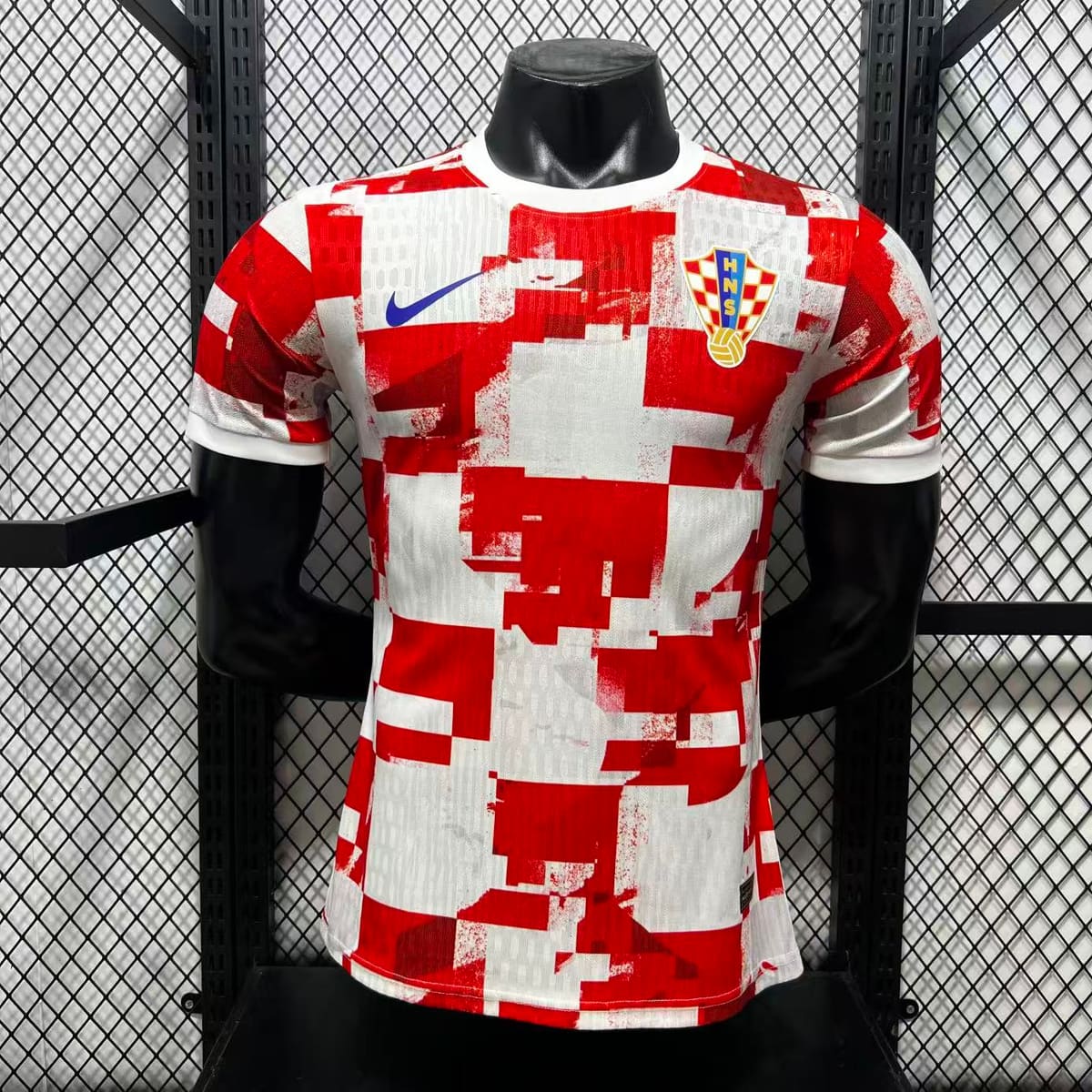 2026 Croatia Special Edition Jersey — Player Version