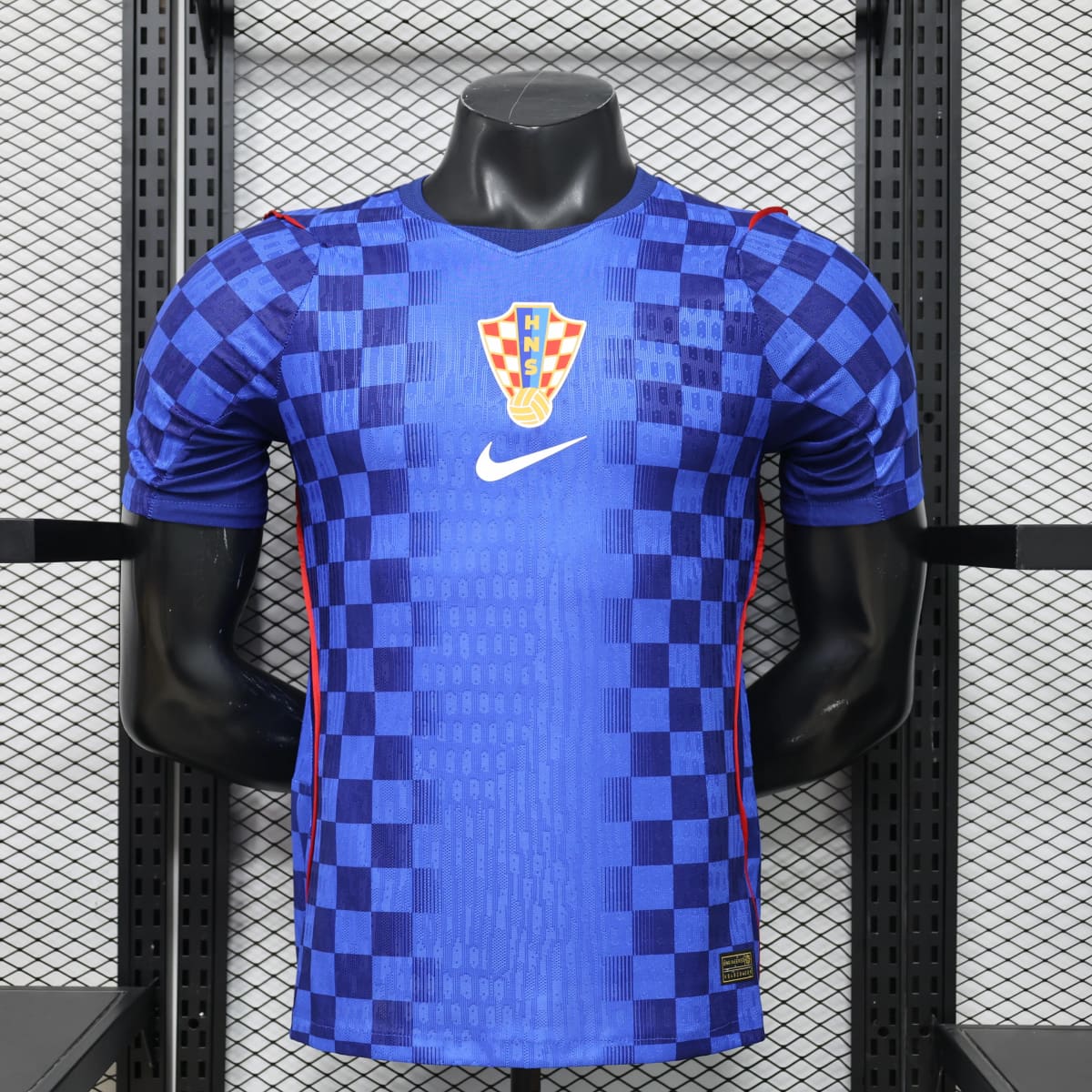 2026 Croatia Away Jersey - Player Version