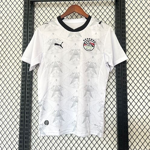 2026 Egypt Away Jersey - Fan Edition