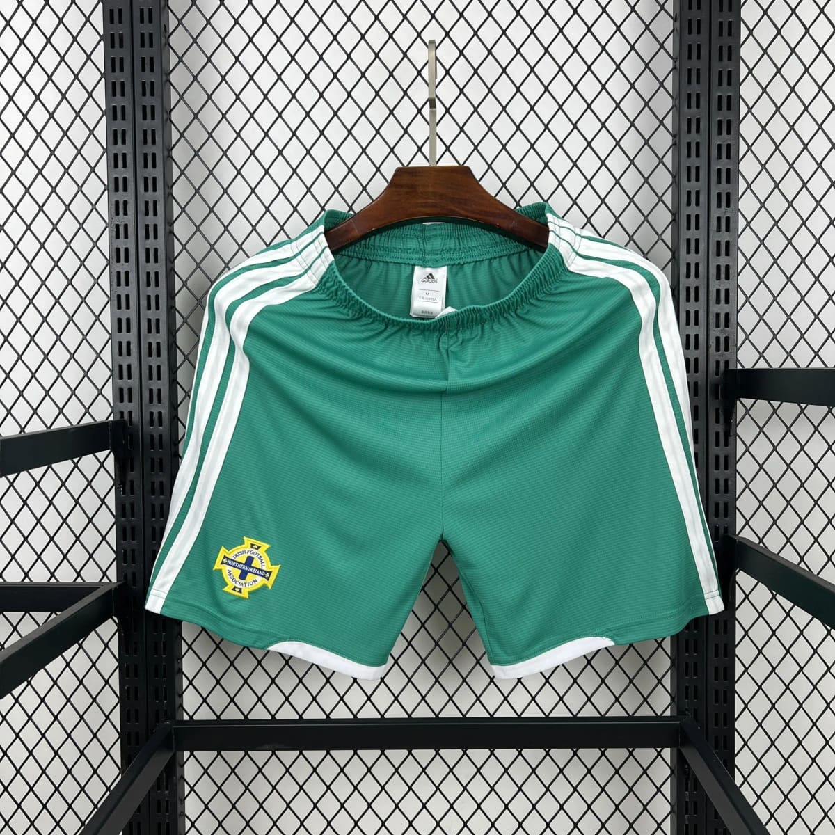 2026-27 Ireland Home Shorts - Fan Edition