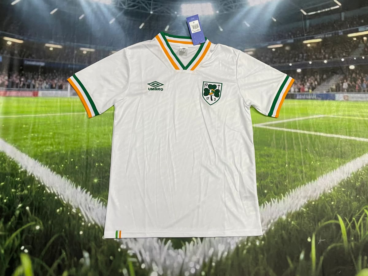2026-27 Ireland Special Edition Jersey – Fan Version