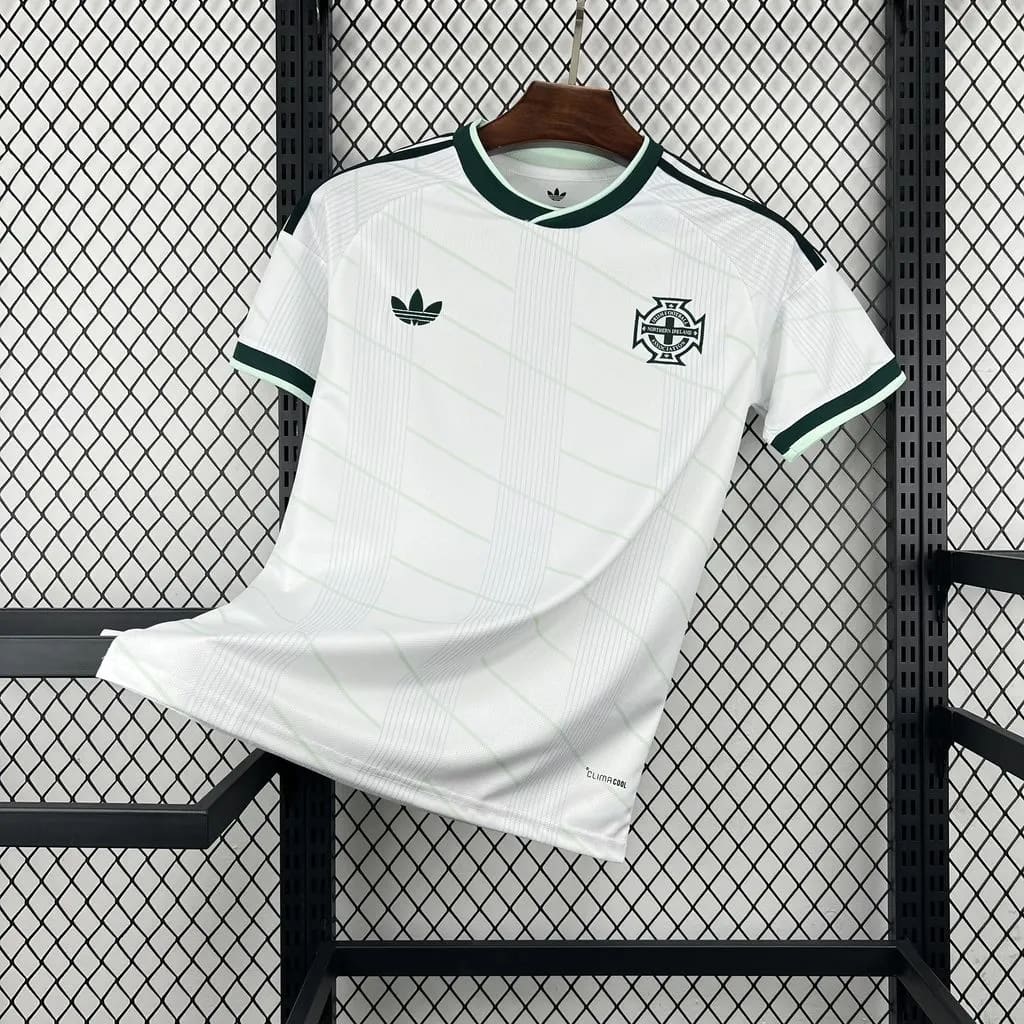 2026-27 Ireland Away Jersey - Fan Edition