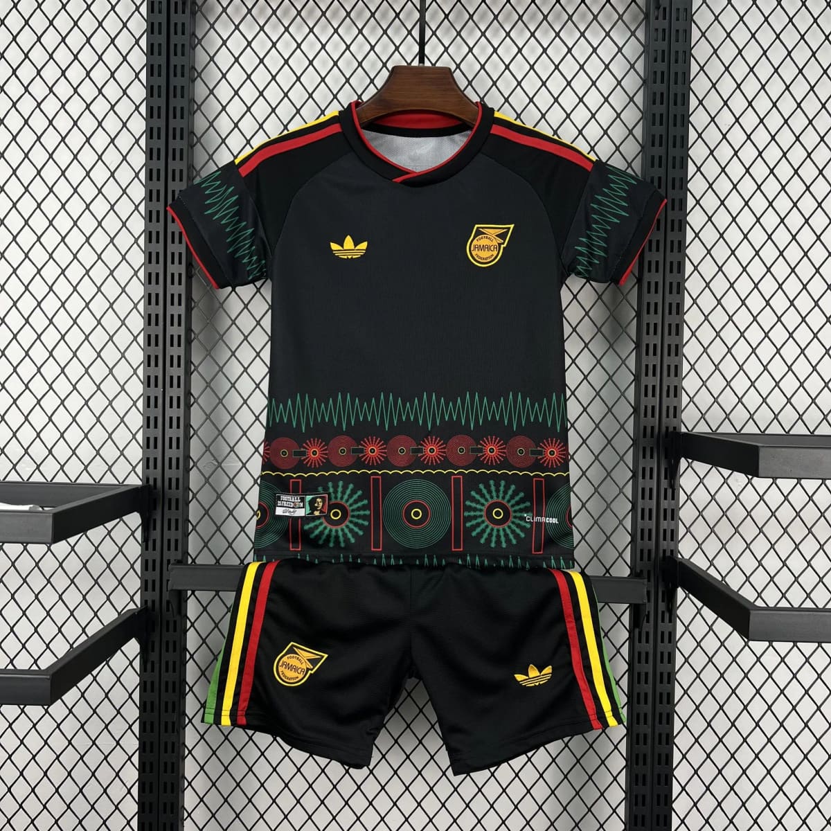 2026-27 Jamaica Away Jersey - Kids
